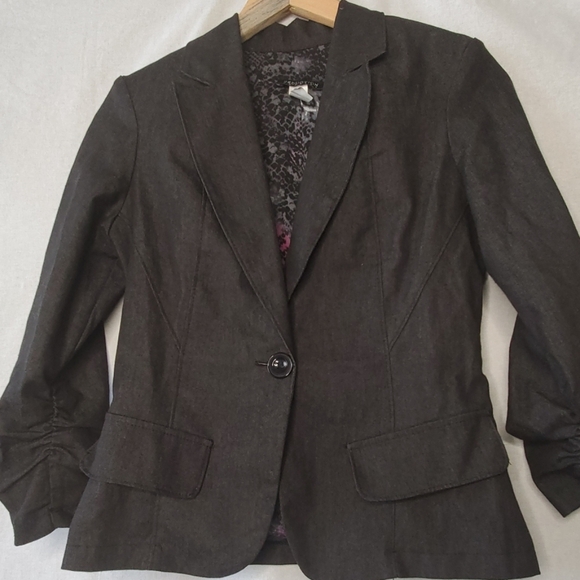 Seduction Fashion Blazer - Sz S - Picture 4 of 6